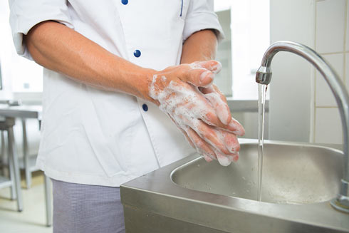 Hände waschen: Ein wichtiges Thema im Hygienemetier